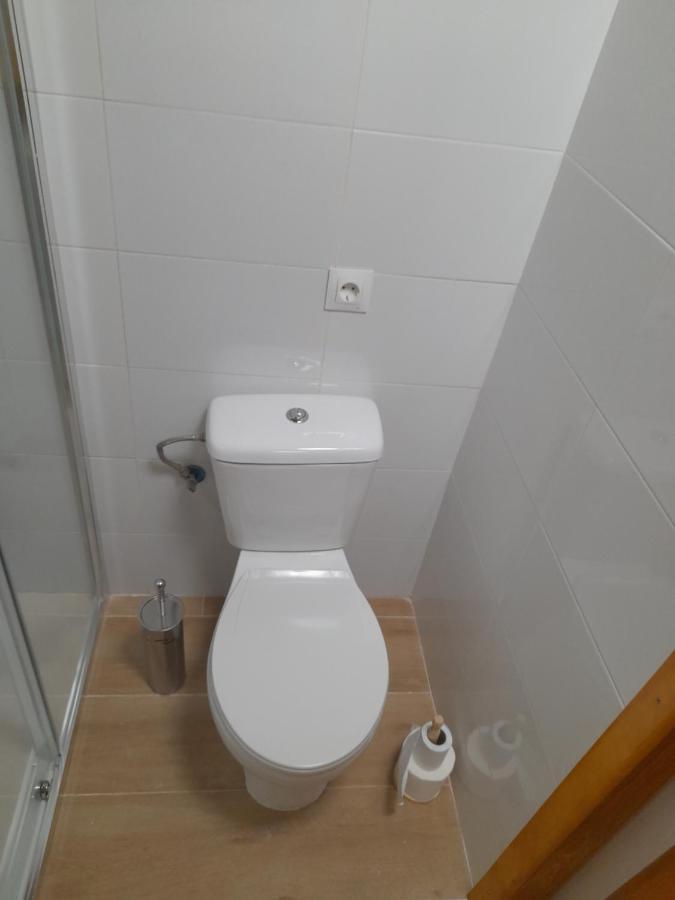 Habitacion Rustica Independiente Con Todas Las Comodidades, Sofacama Y Ventilador Tordesillas Εξωτερικό φωτογραφία